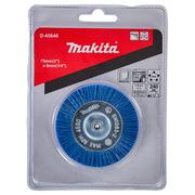 Нейлонова конічна щітка Makita для кінцевої обробки 75x6 мм (D-45646)