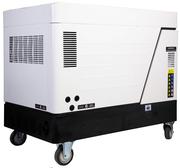 Дизельний генератор Matari MDA7500SE-ATS