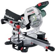 Акумуляторна торцювальна пила Metabo KGS 18 LTX BL 216 (614216920)