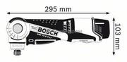 Акумуляторний кутовий шурупокрут Li-Ion Bosch GWI 10,8 V-LI (0601360U0D)