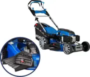 Самохідна бензинова газонокосарка Hyundai L 5620SE