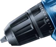 Акумуляторний дриль-шурупокрут Bosch GSR 120-Li з набором біт (06019G8002)