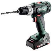 Акумуляторний шурупокрут Metabo BS 18 L Mobile Workshop (602321710)