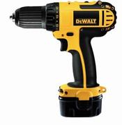 Шурупокрут/дриль DeWalt DC743KB