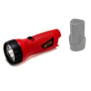 Ліхтар акумуляторний GTM FLC12/1 каркас 3203