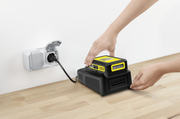 Газонокосарка акумуляторна Karcher LMO 18-33+LTR 18-25 (9.612-364.0)