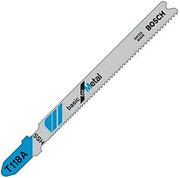 Пилки для лобзика Bosch T118 A HSS (2609256729) 2 шт