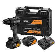 Дриль-шурупокрут ударний McLaren F1 TEAM SPECIAL EDITION DeWALT DCD86MM2T