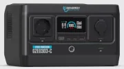 Зарядна станція GENERGY GZE-0303-C (288 Вт·год)