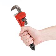 Ключ трубний Intertool 250 мм (HT-0181)