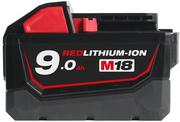 Акумулятор Milwaukee M18 B9 (9Aг) (4932451245)