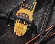 Шліфмашина кутова акумуляторна DeWALT DCG409T1