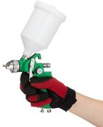 Краскопульт пневматичний Intertool HVLP форсунка 1.3 мм (PT-0117)