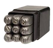 Набір цифрових ударних клейм Vulkan 2 мм (17204)