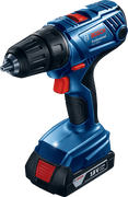 Акумуляторний шурупокрут Bosch GSR 180-LI (06019F8100)