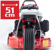 Бензинова газонокосарка HECHT 5543 SXE