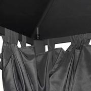 Садова альтанка HECHT GAZEBO 34 (HECHTGAZEBO34)