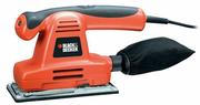 Вібраційна шліфмашина Black   Decker KA274EKA