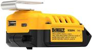 Адаптер USB DeWalt (DCB094K)