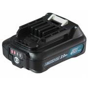 Акумулятор Makita CXT BL1021B 12V/2Ач з індикатором розряду (632F59-1)