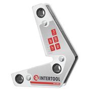 Кутник магнітний для зварювання Intertool (MW-0007)