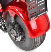 Електроскутер HECHT COCIS RED