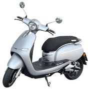 Електроскутер HECHT CITIS SILVER