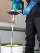 Акумуляторний міксер Makita DUT130Z (без акумулятора і ЗП)