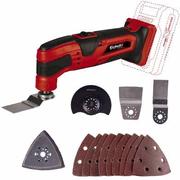 Багатофункціональний інструмент Einhell TC-CD 18/35 Li - Solo, Cordless Drill (4465170) (без акумулятора і ЗП)