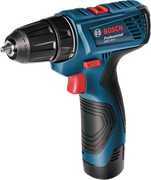 Акумуляторний шурупокрут Bosch GSR 120-LI (06019F7001)