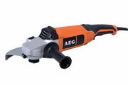 Кутова шліфувальна машина AEG WS22-230E