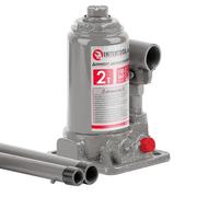 Домкрат двоштоковий Intertool GT0031 2 т