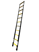 Драбина телескопічна GTM 1x11 алюмінієва, 3.2 м (KME1032Y/881032) 39527