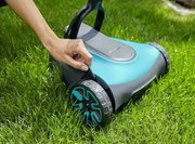 Акумуляторна газонокосарка Gardena HandyMower 22/18V P4A - без батареї і зарядного пристрою (14620-55)