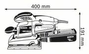 Віброшліфмашина Bosch GSS 230 AE (0601292670)