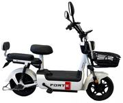 Велоскутер акумуляторний FORTE LUCKY, білий (124047)