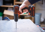 Дриль-шурупокрут акумуляторний BLACK DECKER BDCD18