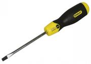 Викрутка Stanley Cushion Grip SL5x100 мм (1-64-916)