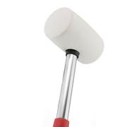 Киянка гумова Intertool HT-0227