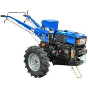 Мотоблок Кентавр МБ1012ДЕ-8 комплект (мотоблок+фреза)