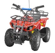 Акумуляторний квадроцикл HECHT 56100 RED