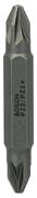 Біта двостороння Bosch Extra Hard PZ2/PZ2, 45 мм (2607001742)
