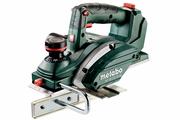 Електрорубанок Metabo HO 18 LTX 20-82 (602082840) (без акумулятора і ЗП)