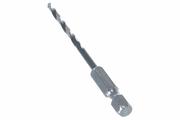 Свердло по металу Bosch Impact Control HEX 3.2х75 мм (2608577049)