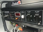 Бензиновий генератор Matari BS9000E