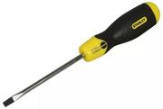 Викрутка Stanley Cushion Grip SL10x200 мм (0-64-922)