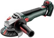 Акумуляторна кутова шліфувальна машина Metabo WVB 18 LT BL 11-115 Quick (613056840) (без АКБ та ЗП)