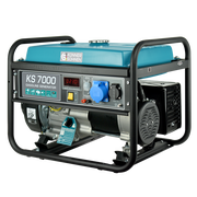 Бензиновий генератор «Könner & Söhnen» KS 7000
