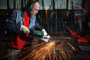Кутова шліфувальна машина Metabo W 2200 230 (600335000)
