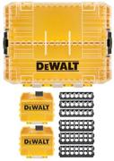 Футляр для біт DeWalt TSTAK Tough Case М DT70803